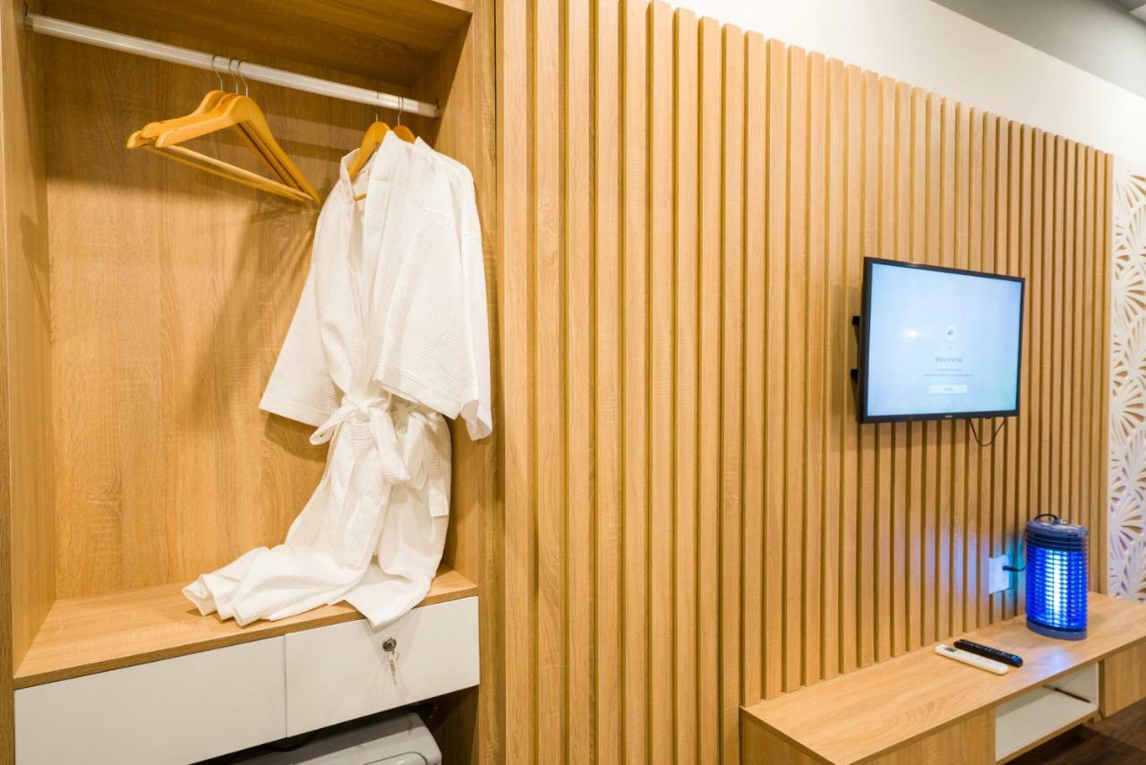 ホイアン グレース リバー ヴィラ エクステリア 写真