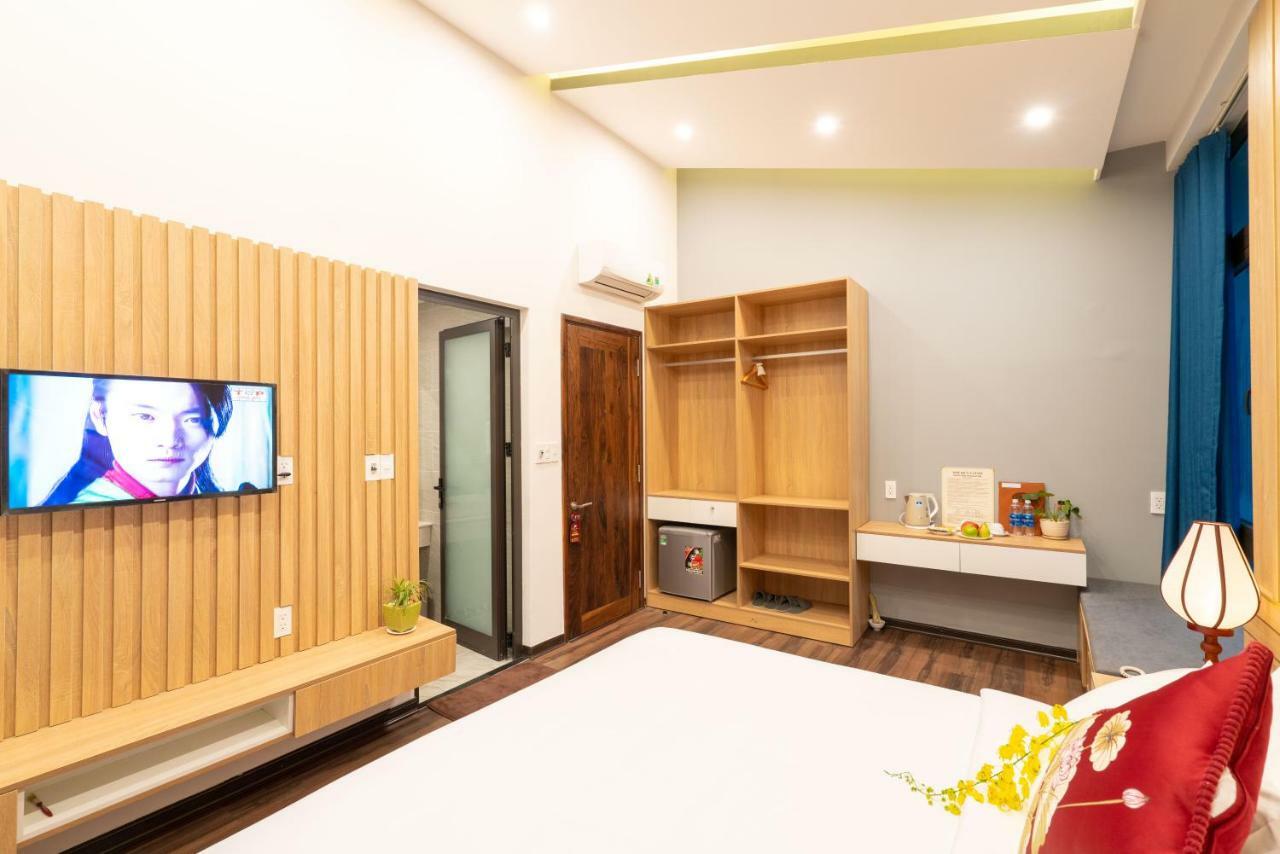 ホイアン グレース リバー ヴィラ エクステリア 写真
